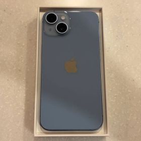 Apple iPhone 14 本体 ブルー