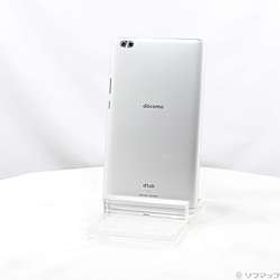 dtab Compact 32GB シルバー d-02K docomo