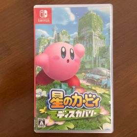 星のカービィディスカバリー