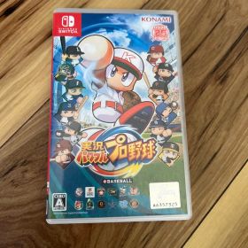 Switch 実況パワフルプロ野球
