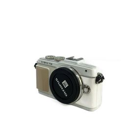 OM SYSTEM(OLYMPUS)◆デジタル一眼カメラ OLYMPUS PEN Lite E-PL7 ボディ [ホワイト]//