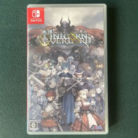 ユニコーンオーバーロード switch版