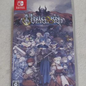 Nintendo Switch ユニコーンオーバーロード
