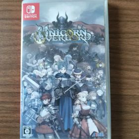 Nintendo Switch ユニコーンオーバーロード
