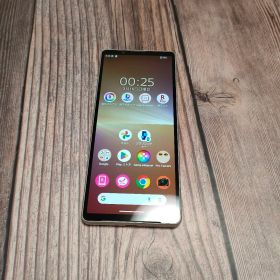Xperia 5 V 128GB シルバー 新品近い Xperia 5 V 中古 40,350円 | ネット最安値の価格比較 プライスランク