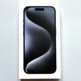 iPhone 15 Pro 256GB ブルーチタニウム SIMフリー