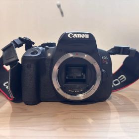 Canon EOS Kiss X7i デジタル一眼レフ ボディ