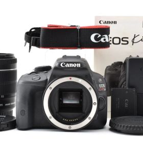 ★美品★ 《ショット数 10847回》 キヤノン CANON EOS Kiss X7 + EF-S 18-55mm F3.5-5.6 IS STM #2512