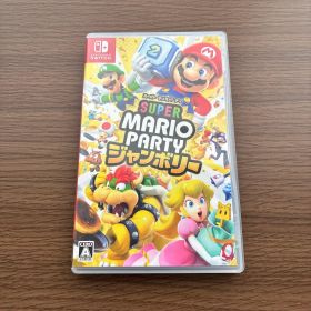 Switch スーパーマリオパーティ ジャンボリー