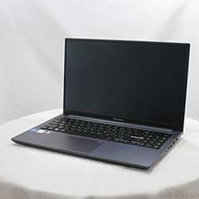 〔中古品（難あり）〕 VivoBook 15X X1503ZA-L1501WS ［Core-i5-12500H (2.5GHz)／16GB／SSD512GB／15.6インチワイド／Windows11 Home(英語版)］〔中古品（難あり）〕 VivoBook 15X X1503ZA-L1501WS ［Core-i5-12500H (2.5GHz)／16GB／SSD512GB／15.6インチワイド／Windows11 Home(英語版)］