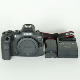 [美品 | シャッター数15,136回] Canon EOS R6 [ボディ] | Canon RFマウント