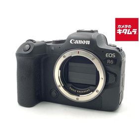【中古】 【並品】 キヤノン EOS R6 ボディ