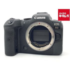 【中古】 【並品】 キヤノン EOS R6 ボディ