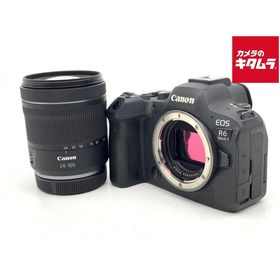 【中古】 【並品】 キヤノン EOS R6 MarkII RF24-105 IS STM レンズキット