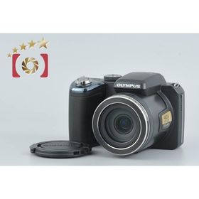 【中古】OLYMPUS オリンパス STYLUS SP-820UZ ブラック コンパクトデジタルカメラ