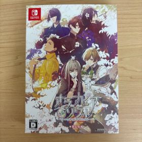 オランピアソワレ 限定版 Nintendo Switch