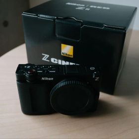 Nikon ZR 本体