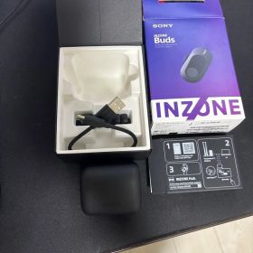 SONY INZONE Buds WF-G700N 本体