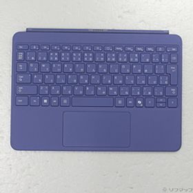 Surface Pro 12インチ キーボード EP2-32726 バイオレット