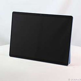 〔展示品〕 Surface Pro (第11世代) 〔Snapdragon X Plus／16GB／SSD512GB〕 IXV-00024 サファイア