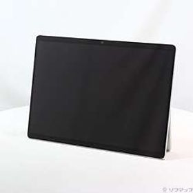 〔展示品〕 Surface Pro (第11世代) 〔Snapdragon X Plus／16GB／SSD512GB〕 ZHY-00011 プラチナ