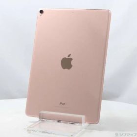 ソフマップ 〔中古品〕 iPad Pro 10.5インチ 64GB ローズゴールド MQDY2J／A Wi-Fi【258】