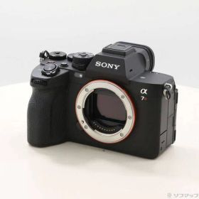 ソフマップ 〔中古品〕 α7R V ILCE-7RM5 ボディ【349】