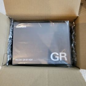 即日発送 新品 RICOH GR IV HDF コンパクトデジタルカメラリコー