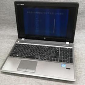 ノートパソコン PROBOOK 4540S HP