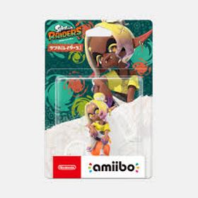 【即日出荷・新品】amiibo ウツホ【レイダース】（スプラトゥーンシリーズ）7732