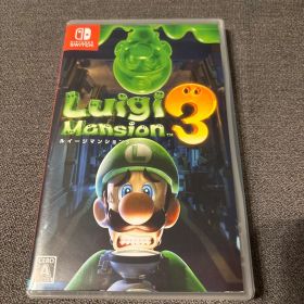 Nintendo Switch ルイージマンション3