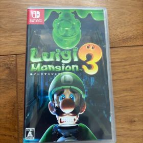 ルイージマンション3 Nintendo Switch ソフト