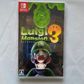 Nintendo Switch ルイージマンション3