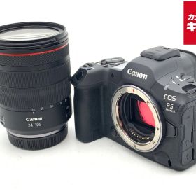 【中古】 【良品】 キヤノン EOS R5 Mark II RF24-105 L IS USM レンズキット