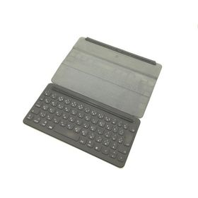 【中古】Apple Smart Keyboard 日本語（JIS） iPad Air(第3世代)・Pro 10.5インチ用 MPTL2J/A【秋葉4号】保証期間１週間