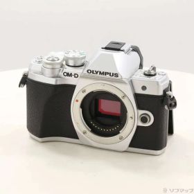 ソフマップ 〔中古品〕 OM-D E-M10 Mark III ボディ シルバー【349】