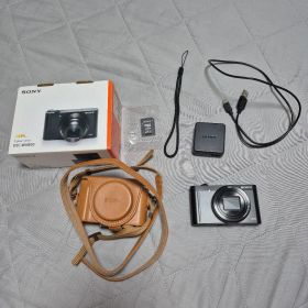 【美品】SONY Cyber-shot DSC-WX800