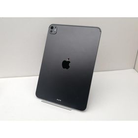 【中古】Apple 【Wi-Fi】 11インチ iPad Pro（M5/2025） 1TB スペースブラック Nano-Texture MDWR4J/A【仙台イービーンズ】保証期間１ヶ月【ランクA】