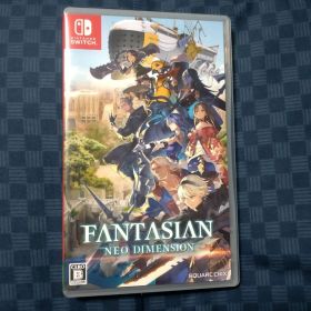 ファンタジアン FANTASIAN NEO DIMENSION Switch