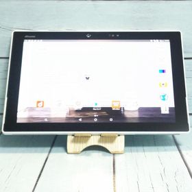 arrows Tab F-04H docomo White 本体 白ロム SIMロック解除済み SIMフリー B088128