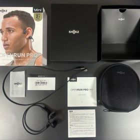 【ジャンク品】OpenRun Pro Mini 電源ボタン破損【保証期間外】