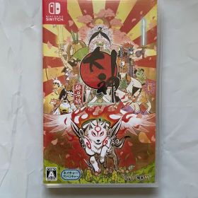 Nintendo Switch 大神 絶景版
