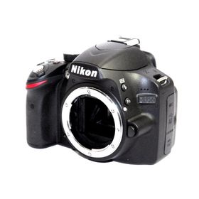 Nikon デジタル一眼レフカメラ D3200 ボディー ブラック D3200BK