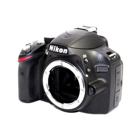 【中古】Nikon デジタル一眼レフカメラ D3200 ボディー ブラック D3200BK