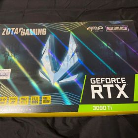 r*u様 ZOTAC GAMING GeForce RTX 3090 Ti 24