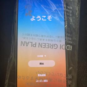 Samsung Galaxy S22 SCG13 256GB 本体