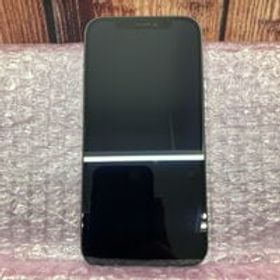 中古 【docomo】Apple iPhone12 6.1インチ 64GB (ブラック) MGHN3J/A 143752 状態： C:並品