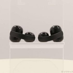 〔中古〕SONY(ソニー) 〔展示品〕 LinkBuds Clip WF-LC900 B ブラック〔297-ud〕