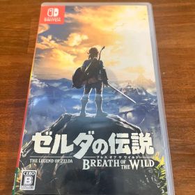 ゼルダの伝説 ブレス オブ ザ ワイルド Switch