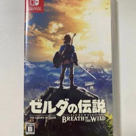 ゼルダの伝説 ブレス オブ ザ ワイルド Switch